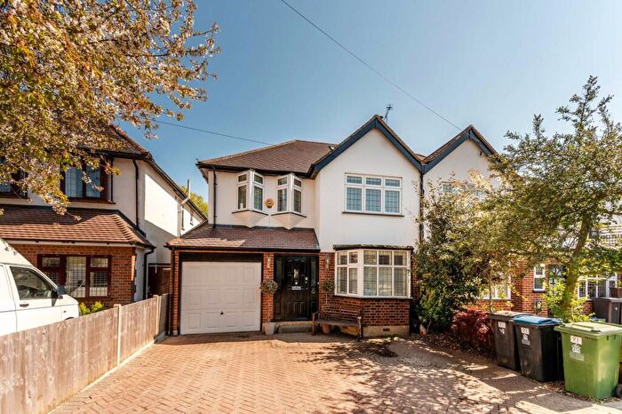 5 Bedroom Semi-Detached House To Rent In Arundel Road, Kingston, Kingston Upon Thames, KT1