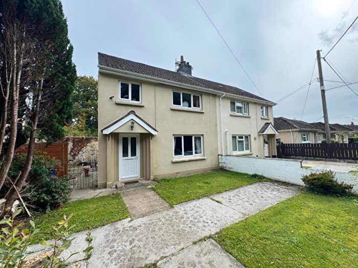 3 Bedroom Semi-Detached House For Sale In Oaklands, Velindre, Llandysul, SA44