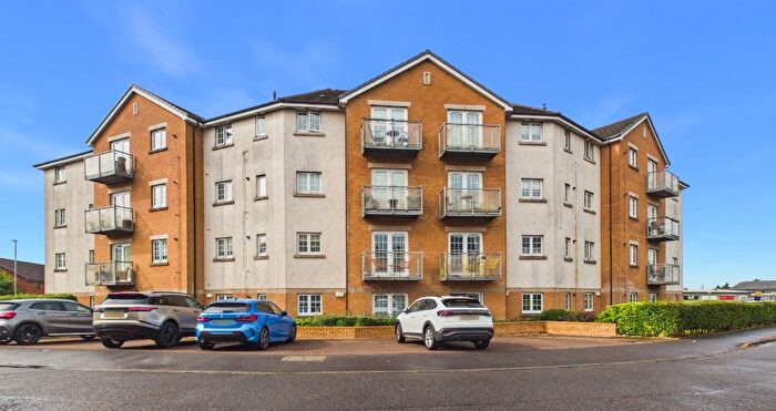 2 Bedroom Flat For Sale In Stewartfield Gardens, Stewartfield, East Kilbride, G74