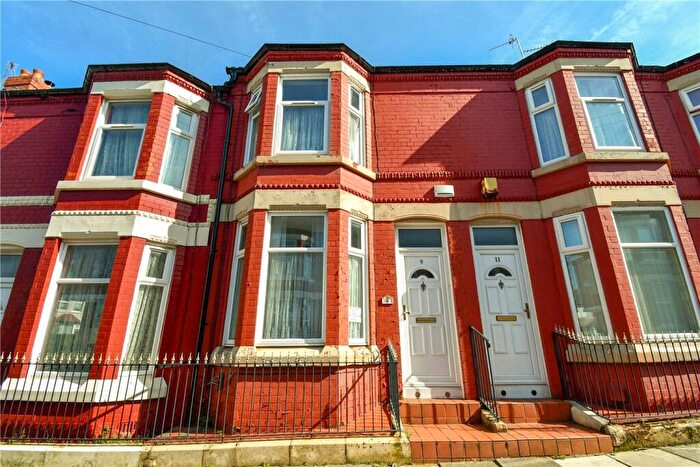 2 Bedroom Terraced House For Sale In Falkland Street, Birkenhead, Wirral, CH41