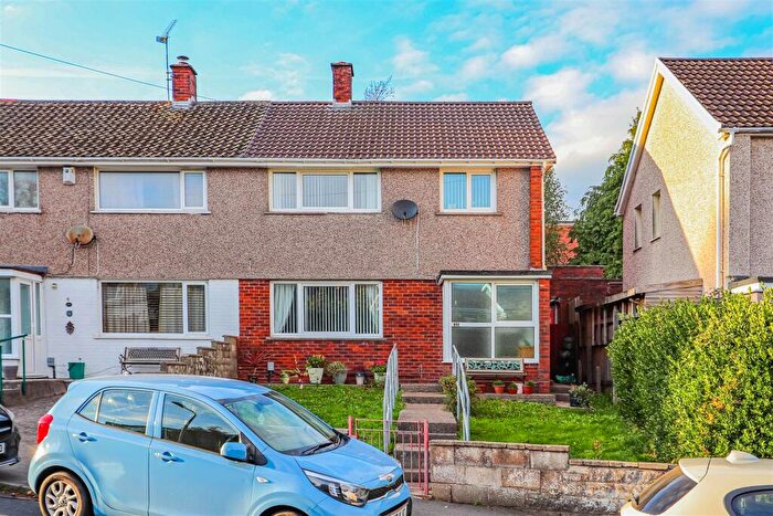 3 Bedroom House For Sale In Whitewell Road, Barry, CF62