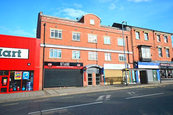 1 Bedroom Flat To Rent In Northbeck House, Darlington, DL1