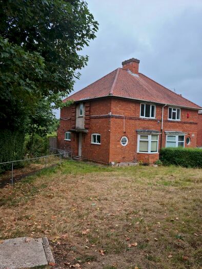 3 Bedroom End Of Terrace House To Rent In Streetly Rd, Erdington, B23