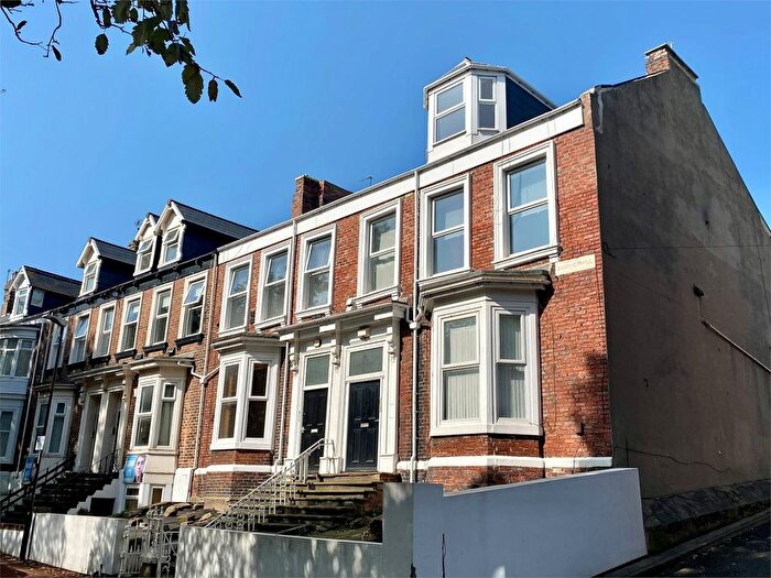 2 Bedroom Flat To Rent In Summerhill, Thornhill, Sunderland, SR2