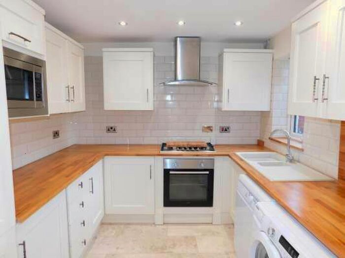 3 Bedroom Terraced House To Rent In The Limes, Wittering, PE8