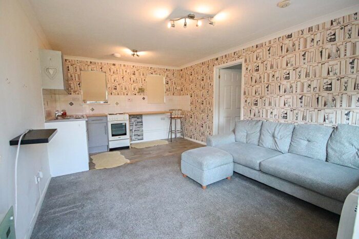 1 Bedroom Property To Rent In Brookside, Minster On Sea, Sheerness, ME12