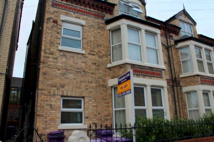 Studio To Rent In Hartington Road, Toxteth, Liverpool L8