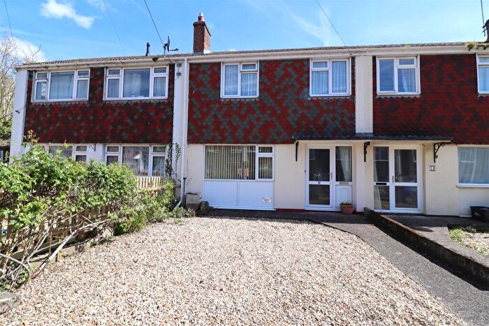 3 Bedroom Terraced House For Sale In Victoria Close, Newport, Barnstaple, EX32