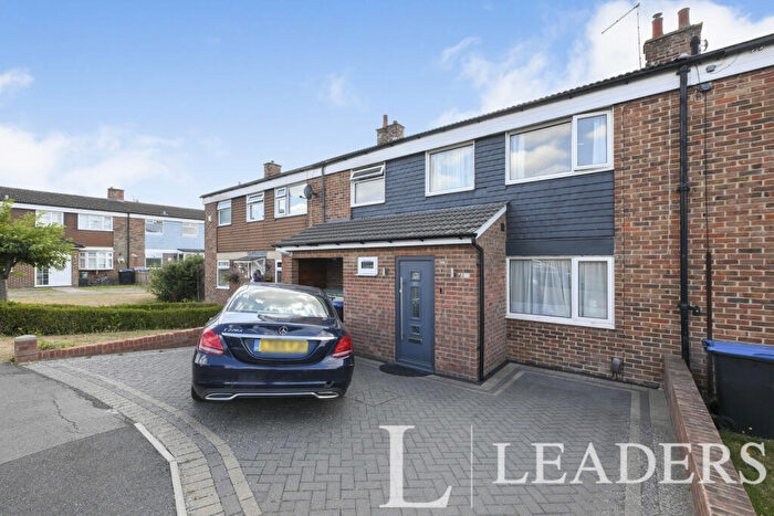 4 Bedroom House To Rent In Rundells, Harlow, Essex, CM18