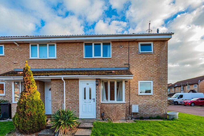 1 Bedroom Semi Detached House To Rent In Home Orchard, Yate, Bristol, BS37