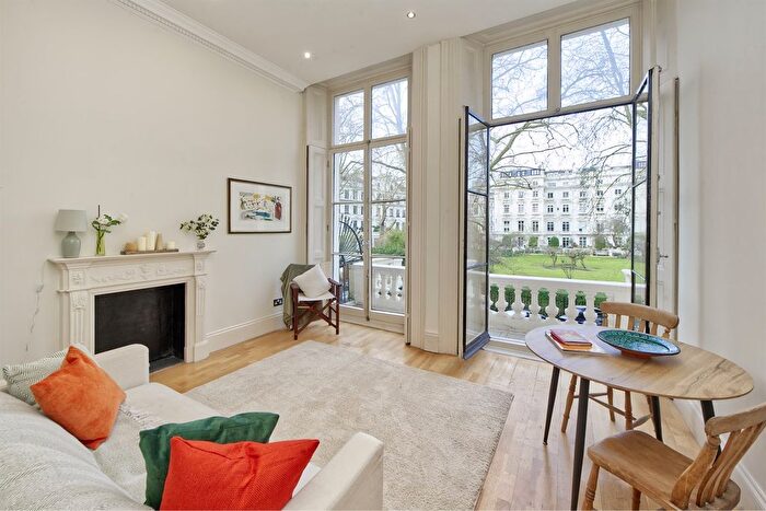 1 Bedroom Flat To Rent In Cleveland Square, W2