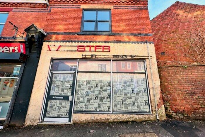 Property To Rent In King Edward Street, Mansfield, NG20