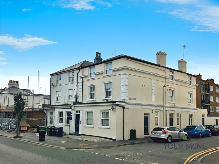 2 Bedroom Flat For Sale In Seaside, Eastbourne, East Sussex, BN22