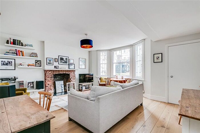 1 Bedroom Flat To Rent In Bonchurch Road, London, W10