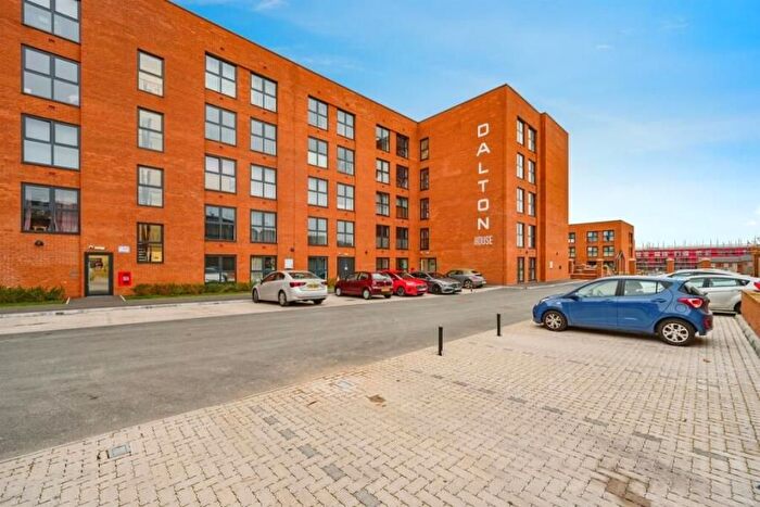 1 Bedroom Flat To Rent In Bilsborrow Avenue, Derby, DE1