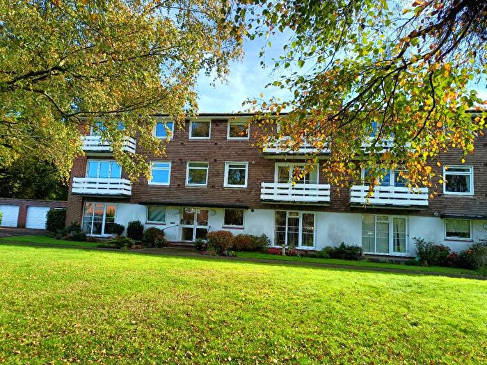 2 Bedroom Flat To Rent In Tadburn Road, Romsey, SO51