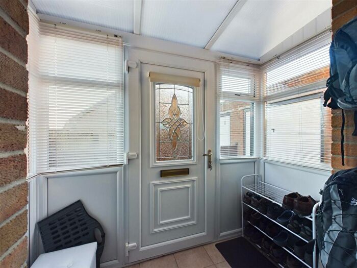 2 Bedroom Semi-Detached Bungalow For Sale In Jacklin Crescent, Mablethorpe, LN12