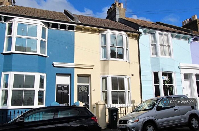 4 Bedroom Terraced House To Rent In Hanover, Brighton, BN2
