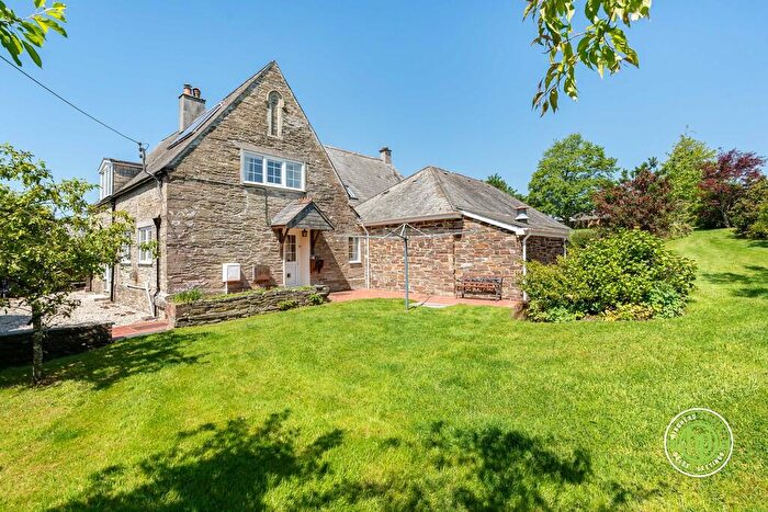4 Bedroom Detached House For Sale In The Old School House, Merrymeet, Liskeard, PL14