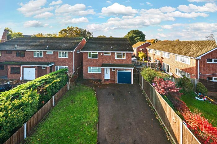 4 Bedroom Detached House For Sale In Upton Park, SL1