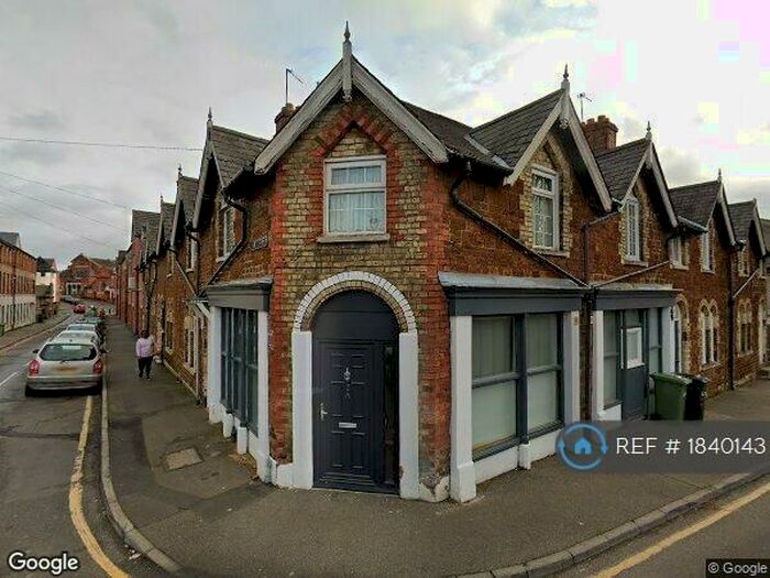 1 Bedroom Flat To Rent In Great Park Street, Wellingborough, NN8