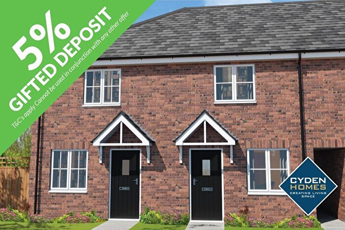 2 Bedroom Terraced House For Sale In Pippin Lane, Scartho, Scartho, DN33