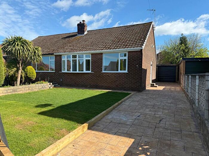 2 Bedroom Semi-Detached Bungalow For Sale In Shirley Avenue, Hyde, SK14