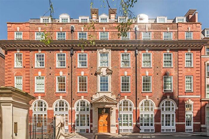 1 Bedroom Flat For Sale In Matthew Parker Street, Westminster, SW1H