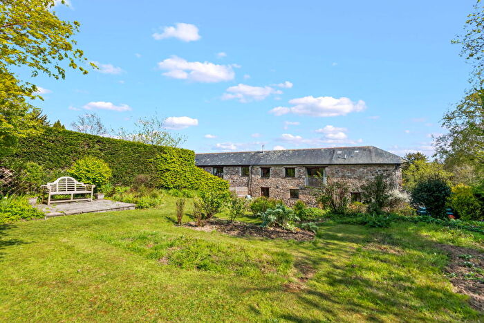 4 Bedroom Barn Conversion For Sale In Cadleigh, Ivybridge, PL21