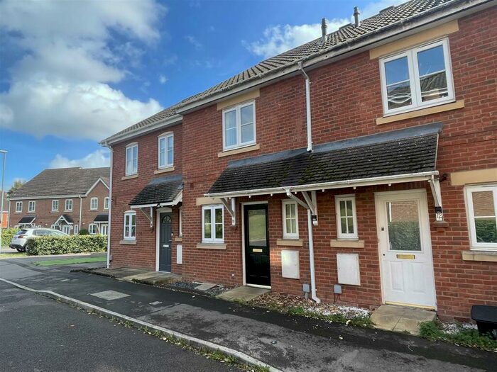 2 Bedroom Terraced House To Rent In Salisbury - Old Dairy Close, SP2