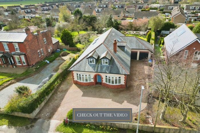 5 Bedroom Detached House For Sale In Hull Road, Skirlaugh, Hull, HU11