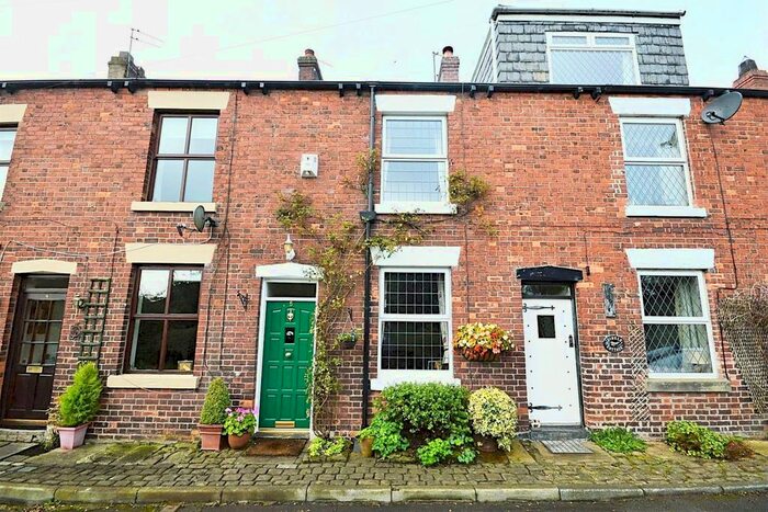 2 Bedroom Terraced House To Rent In Turf Lea Road, Marple, Stockport, SK6