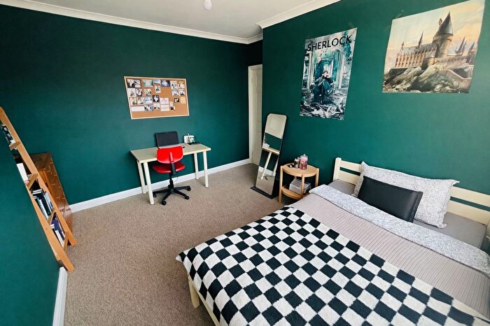 4 Bedroom Property To Rent In Cropthorne Road, Bristol, BS7