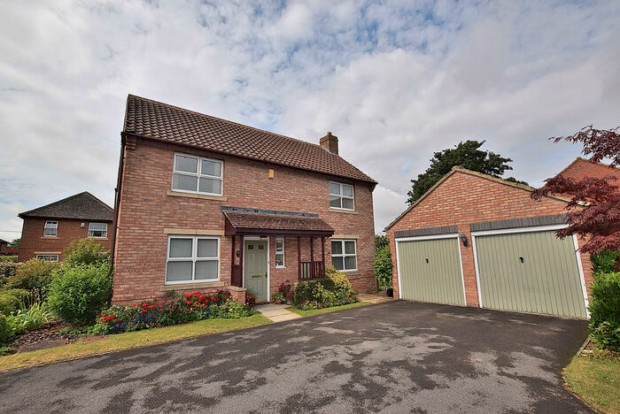 4 Bedroom Detached House For Sale In Typhoon Close, Scorton, DL10