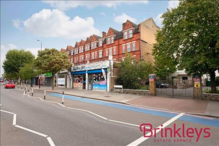 1 Bedroom Flat To Rent In Balham High Road, Balham, London, SW17