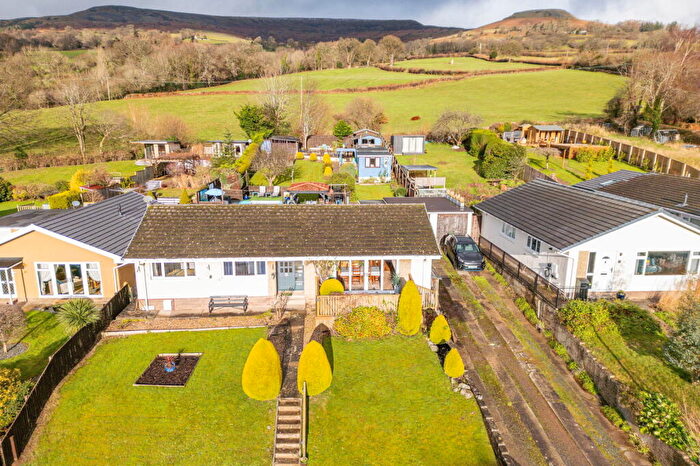 5 Bedroom Detached House For Sale In Darren View, Crickhowell, NP8