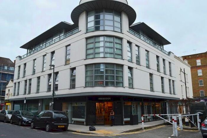 1 Bedroom Flat For Sale In Cobb Street, Spitalfields, E1