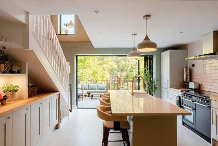 3 Bedroom Terraced House For Sale In Somerset Road, Knowle, Bristol, BS4