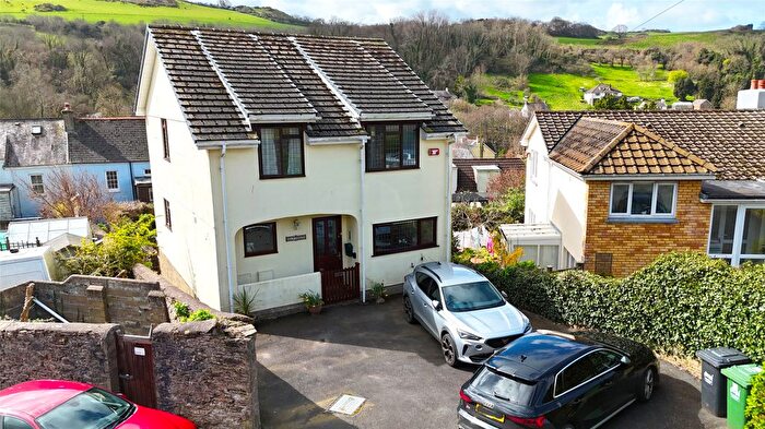 4 Bedroom Detached House For Sale In West Challacombe Lane, Combe Martin, Ilfracombe, Devon, EX34