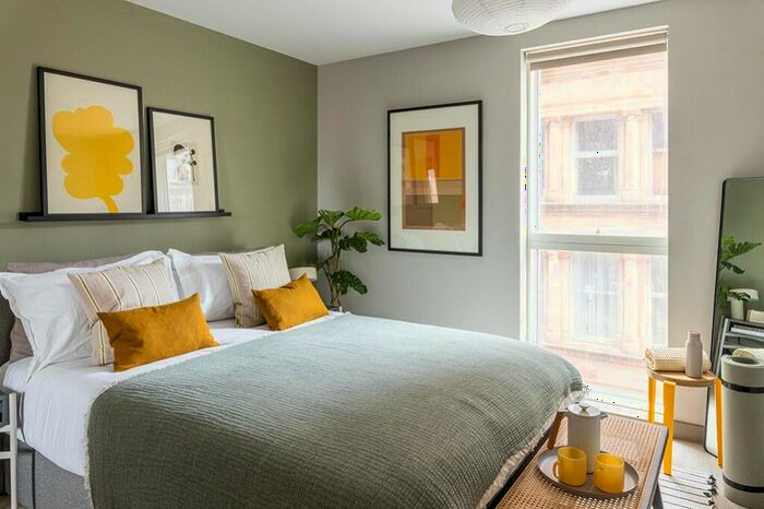 1 Bedroom Apartment To Rent In Candleriggs, Trongate, Glasgow, G1