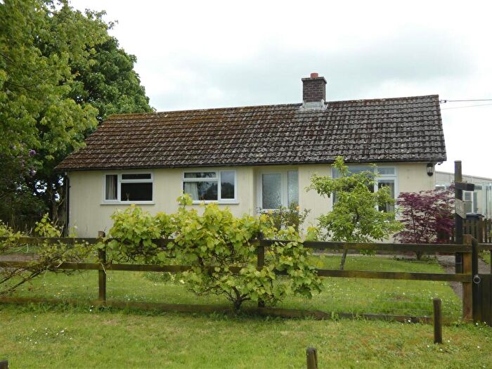 Plot For Sale In Cucklington, Wincanton, BA9