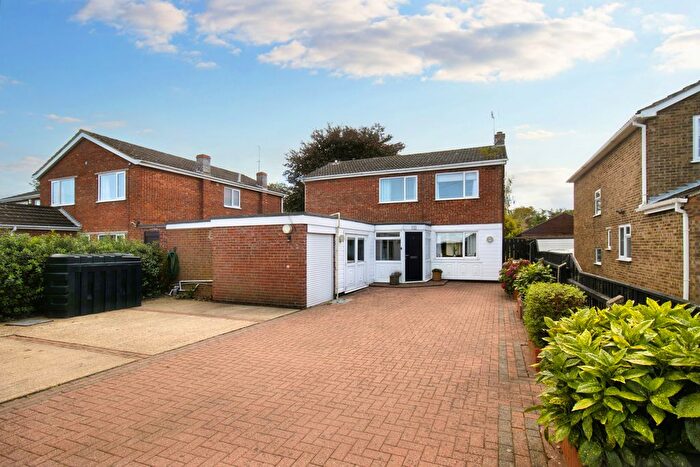 4 Bedroom Detached House For Sale In Benns Lane, Terrington St. Clement, King's Lynn, Norfolk, PE34