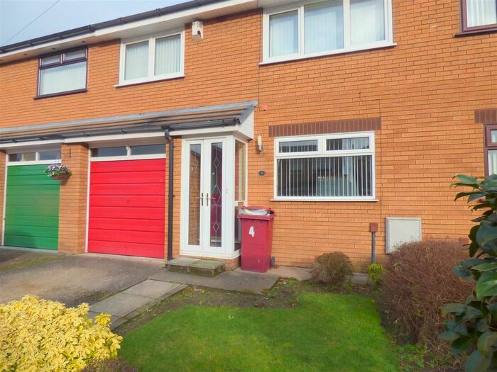 3 Bedroom Terraced House To Rent In Talbot Court, Huyton, Liverpool L36