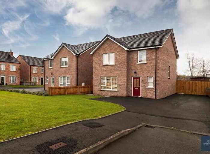 4 Bedroom Detached House For Sale In A Ballynacor Meadows, Portadown, BT63