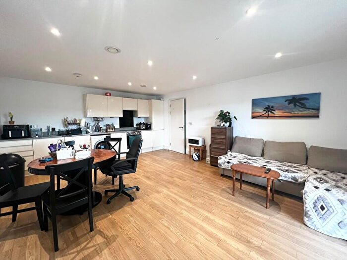 2 Bedroom Apartment To Rent In Abbey Wood, SE2