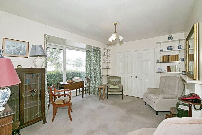 2 Bedroom Bungalow For Sale In The Leas, Uplands Park, Truro, Cornwall, TR1