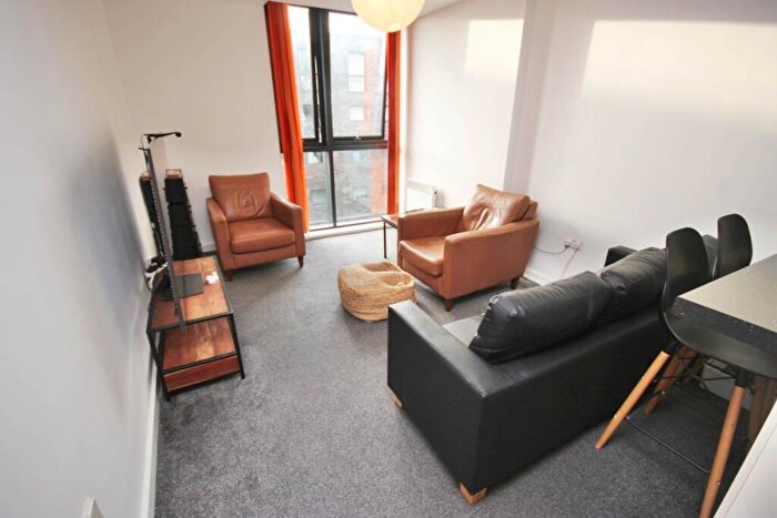 1 Bedroom Apartment For Sale In Potato Wharf, Manchester, M3