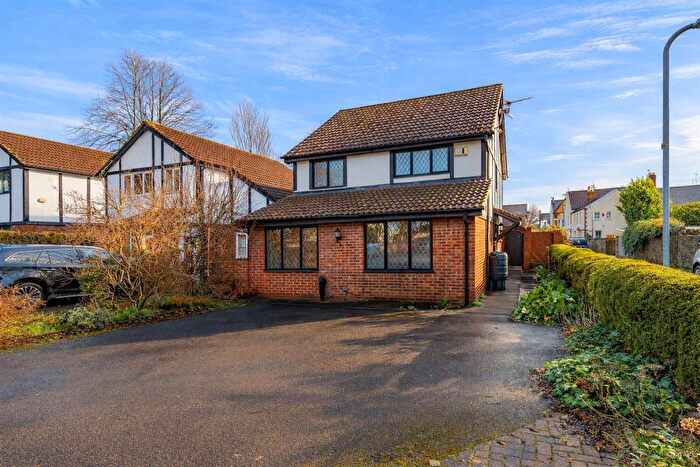 4 Bedroom Detached House For Sale In Boleyn Walk, Penylan, Cardiff, CF23