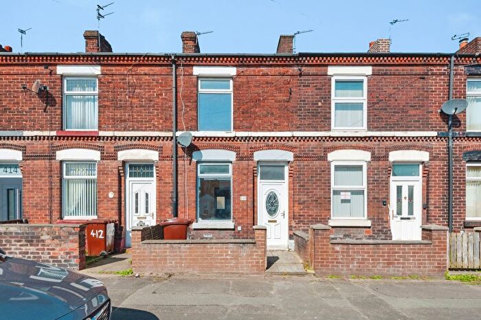 2 Bedroom Terraced House For Sale In Watery Lane, St. Helens, Merseyside, WA9