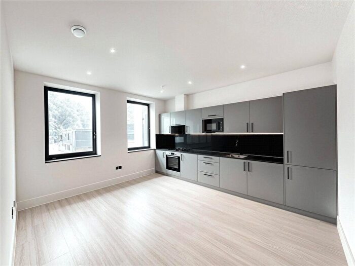 1 Bedroom Flat To Rent In Rye Close, Fleet, Hampshire, GU51